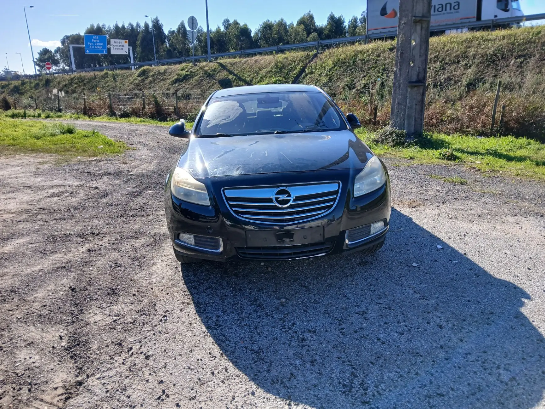 Insignia A  OPEL Insignia A (G09)