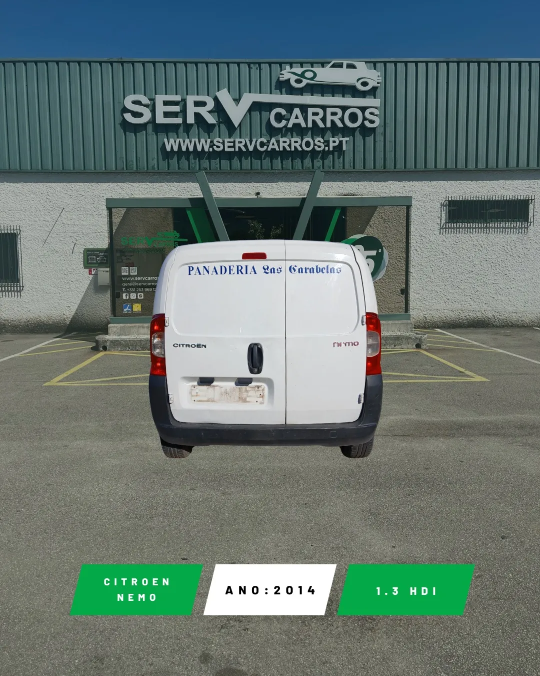 Nemo Combi CITROËN Nemo Combi