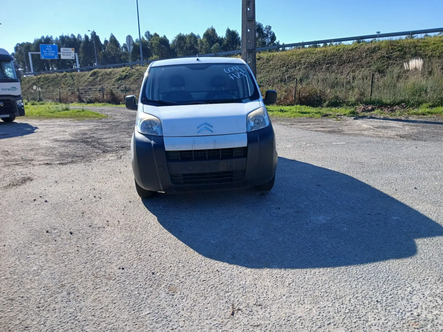 Nemo Combi CITROËN Nemo Combi