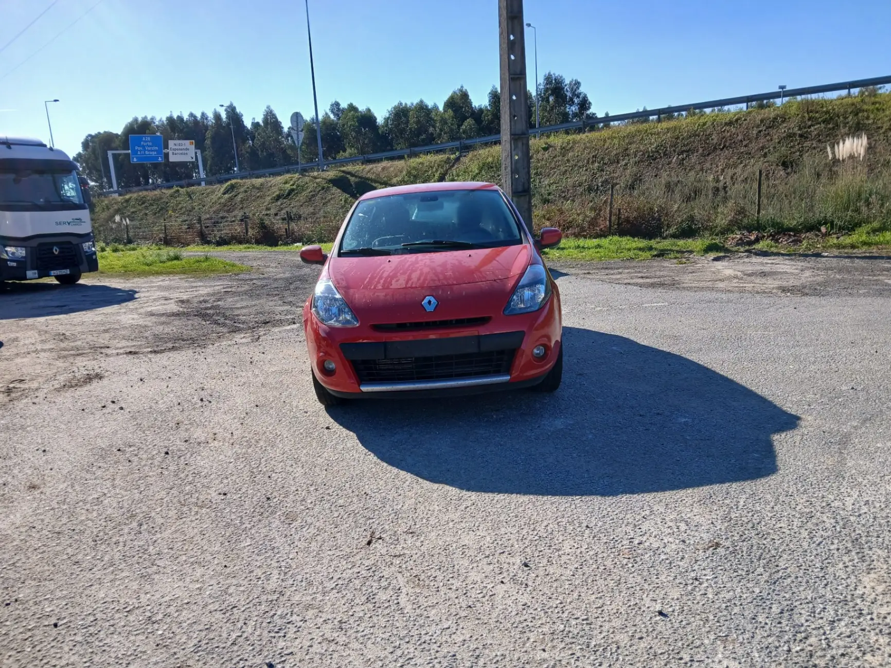 Clio III  RENAULT Clio III (BR0/1, CR0/1)