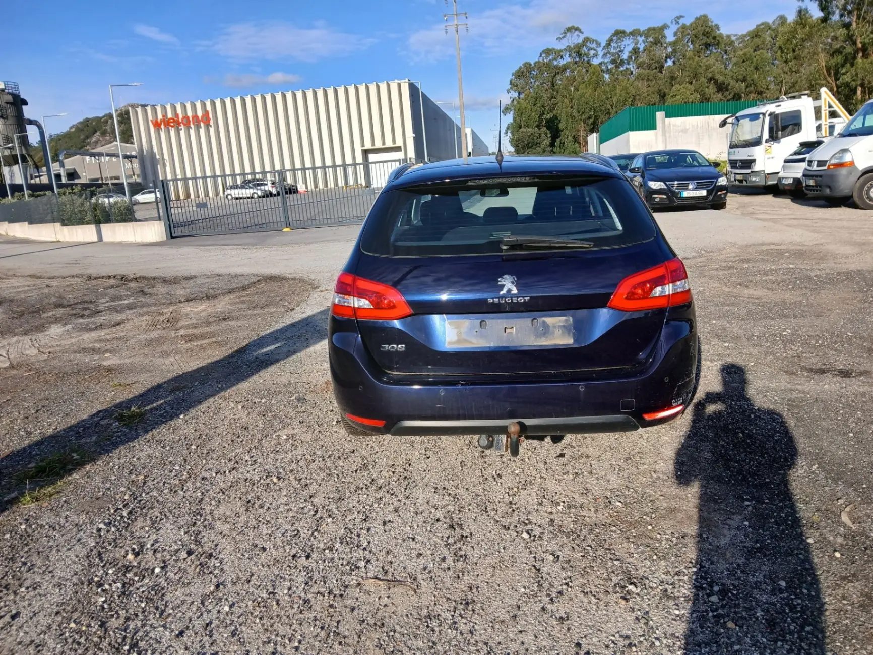 PEUGEOT 308 SW II