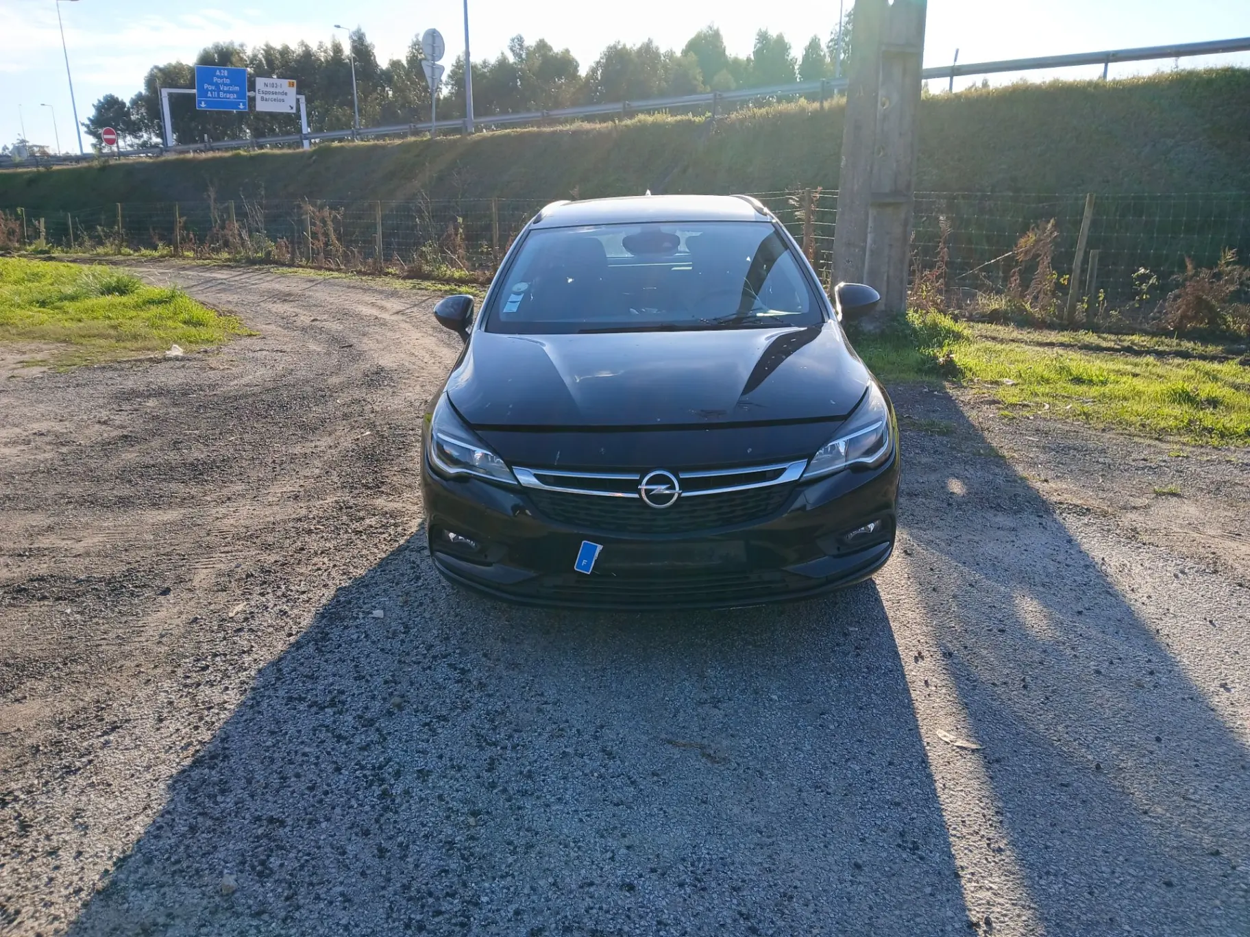 OPEL Astra K Sports Tourer