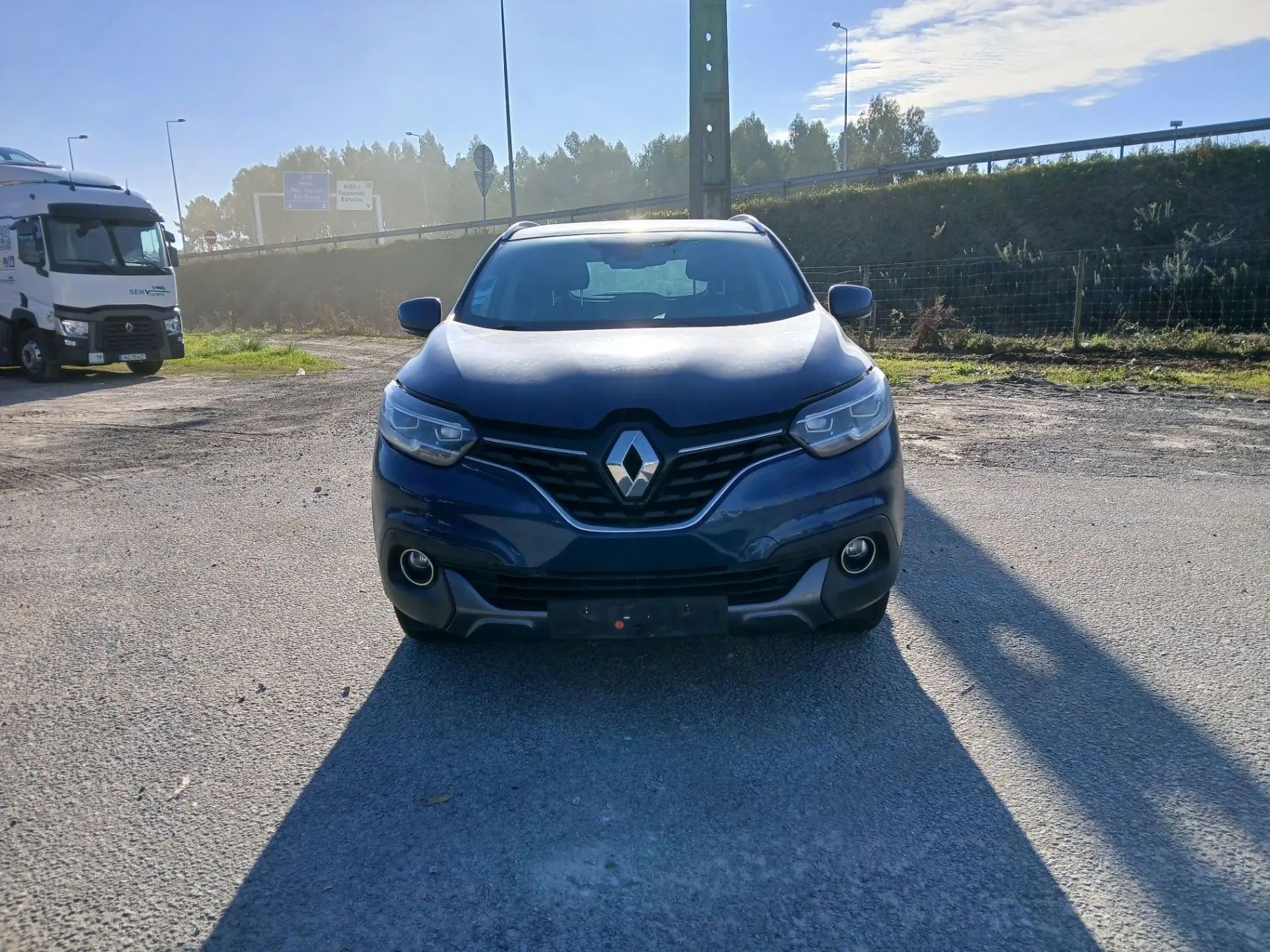 Kadjar  RENAULT Kadjar (HA_, HL_)