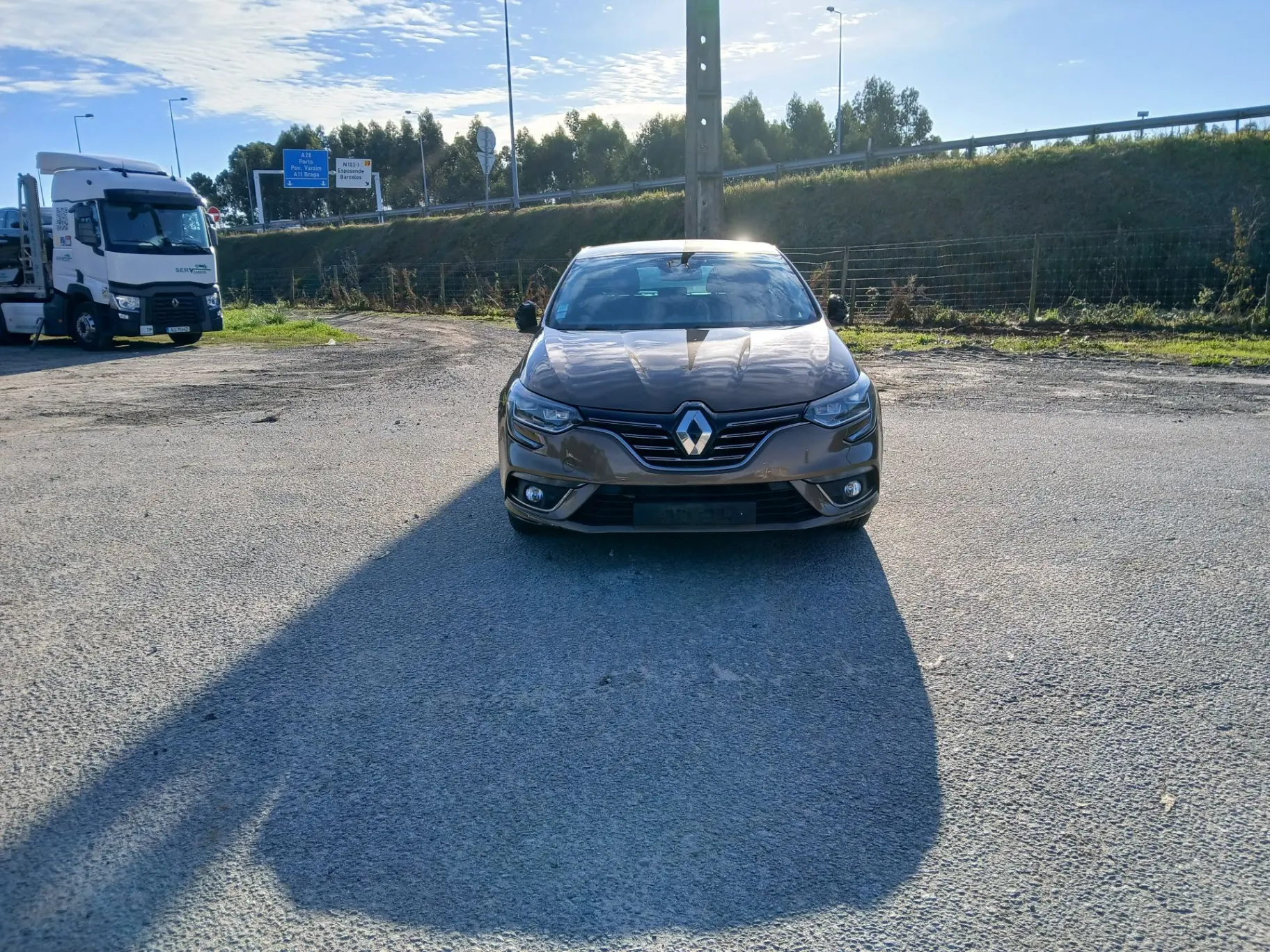 Megane IV  RENAULT Megane IV (B9A/M_)