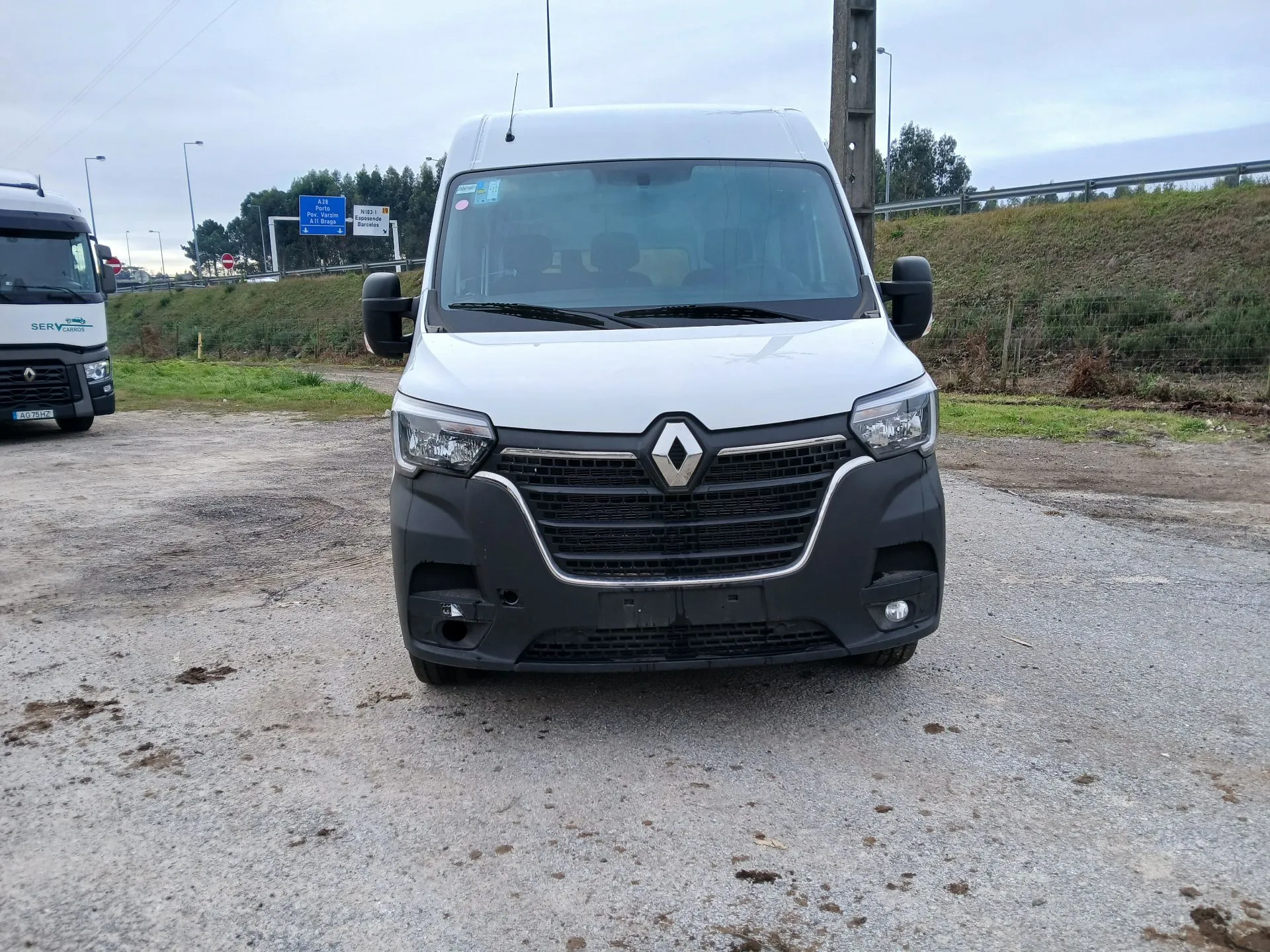 RENAULT Master III Combi 
