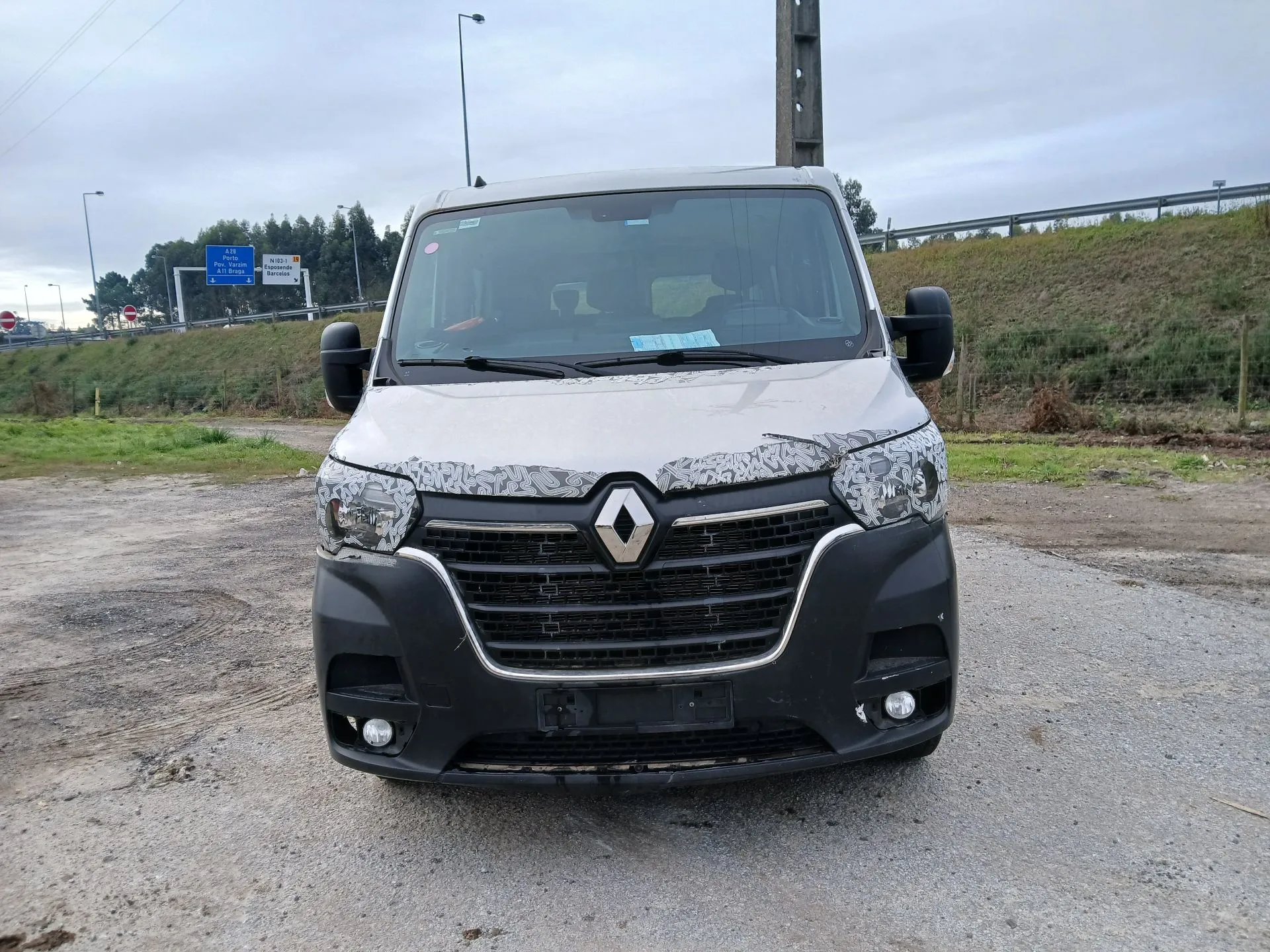 RENAULT Master III Combi 