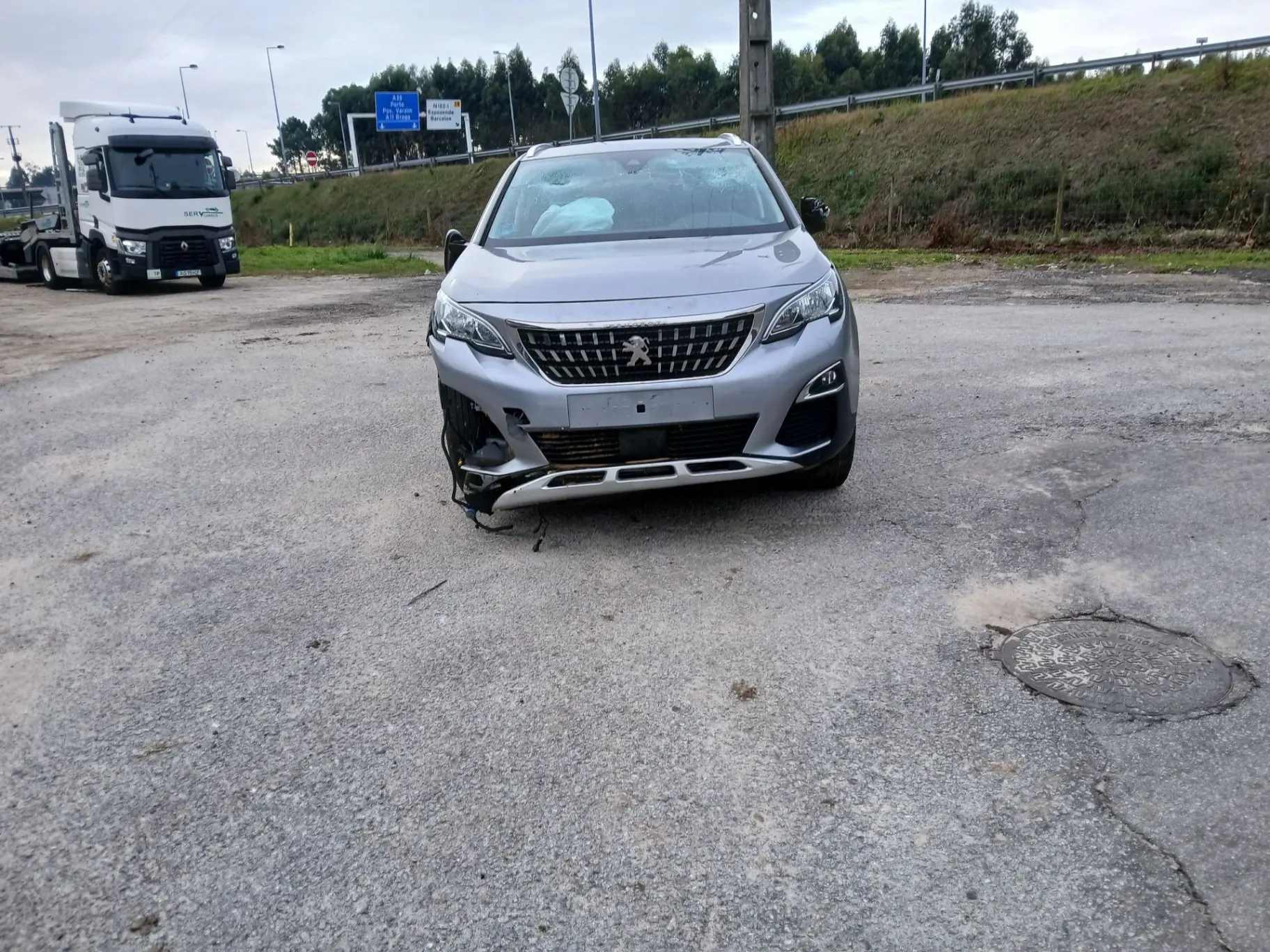 PEUGEOT 3008 II 