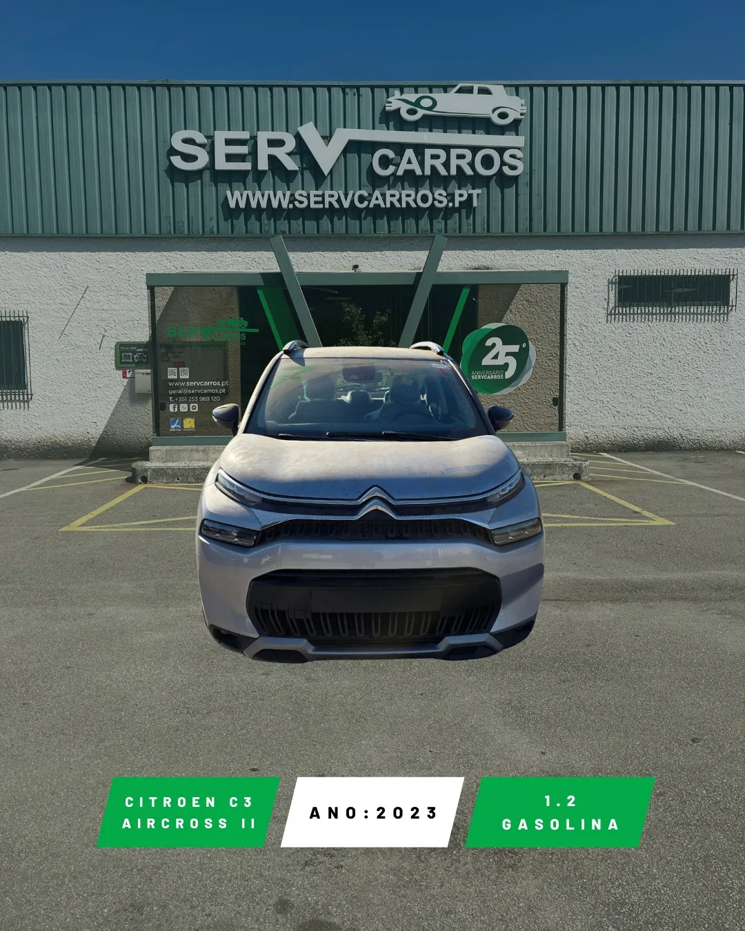 caterease - opiniones, precios y características -... CITROËN C3 Aircross II (2R_, 2C_) (2017 - 2026)| Servcarros