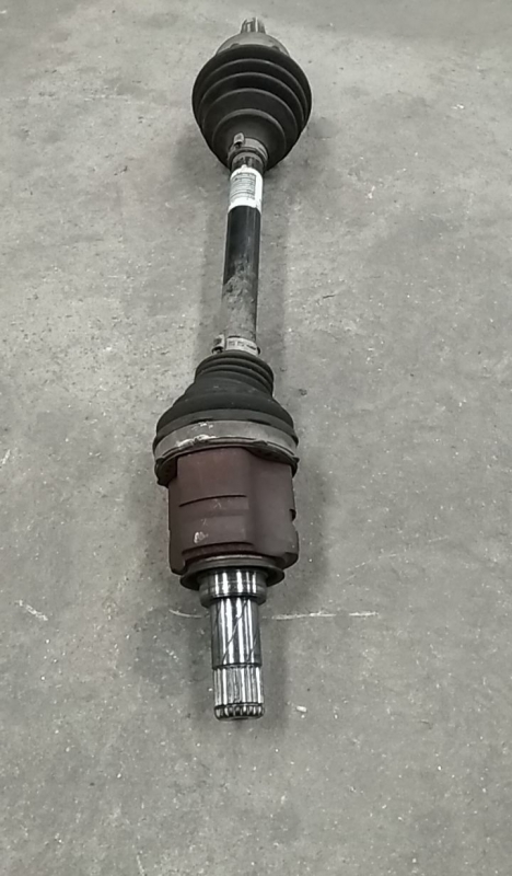 Transmissão frente esquerda OPEL Corsa D Imagem-1