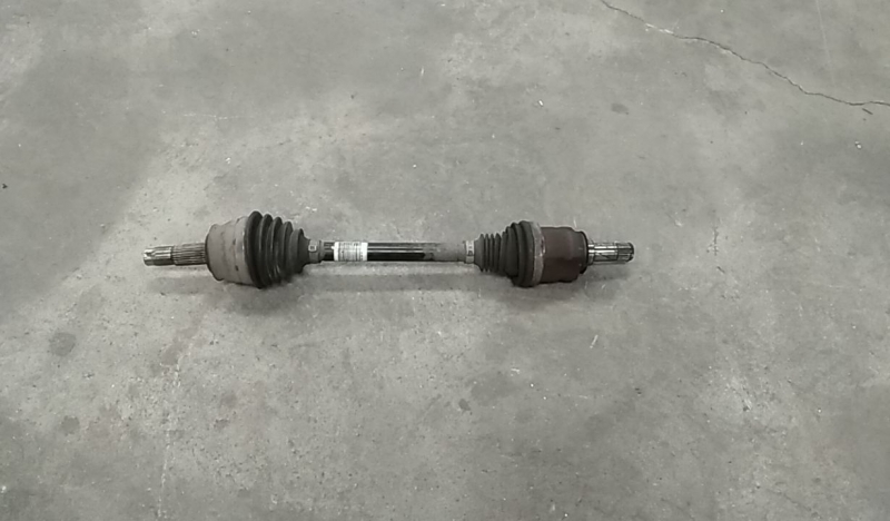 Transmissão frente esquerda OPEL Corsa D Imagem-0