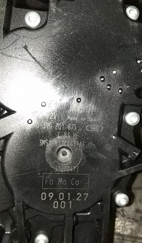 Motor limpa vidros trás FORD S-Max (WA6) Imagem-3