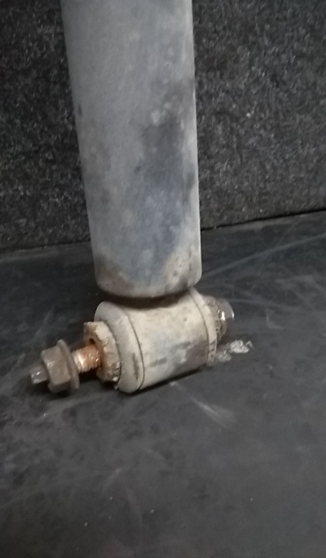 Amortecedor trás direito PEUGEOT 308 SW Imagem-2