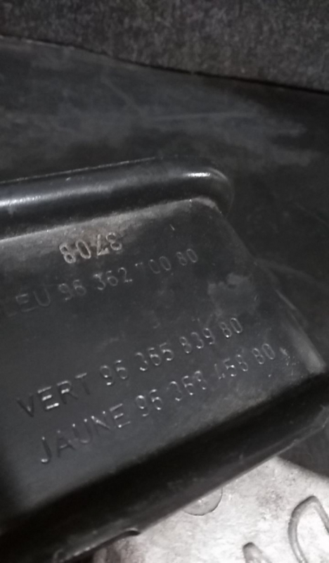 Support Moteur PEUGEOT 308 SW Imagem-4