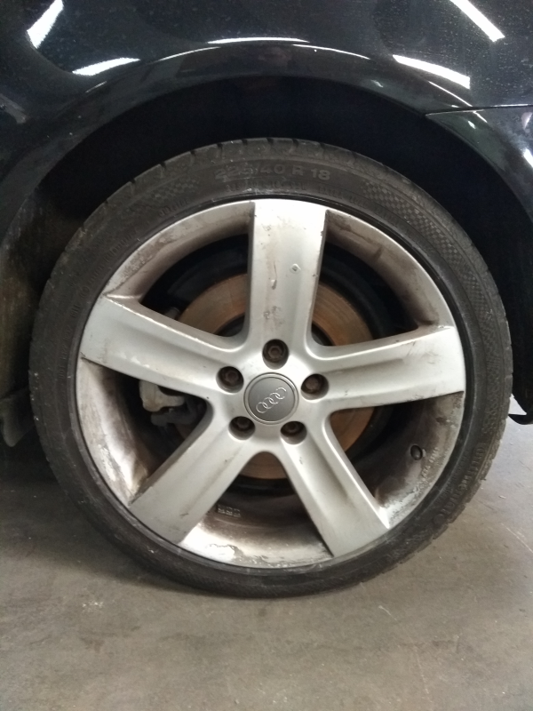 Ensemble de jantes AUDI A3 (8P1) Imagem-6