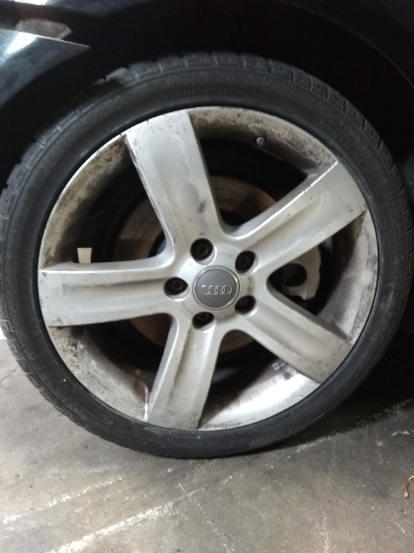 Ensemble de jantes AUDI A3 (8P1) Imagem-7