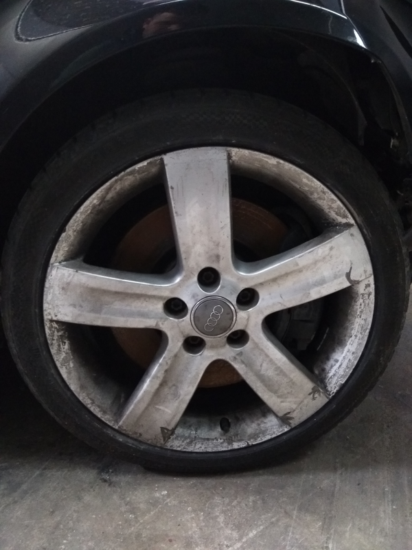 Ensemble de jantes AUDI A3 (8P1) Imagem-8