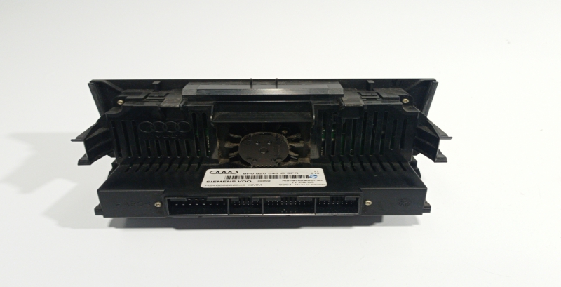 Bouton / interrupteur climatisation AUDI A3 (8P1) Imagem-1