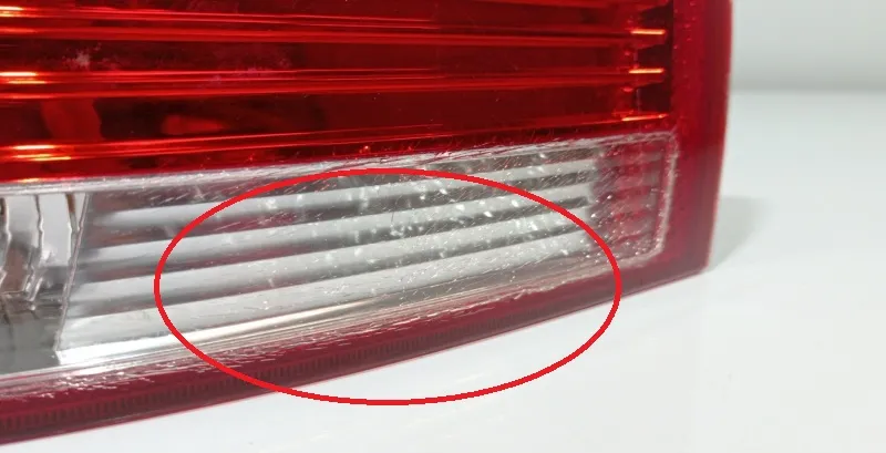 Fanale Destro AUDI A3 (8P1) Imagem-4