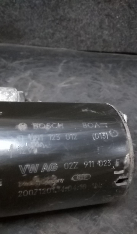 Démarreur SEAT Leon (1P1) Imagem-4