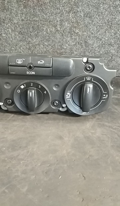 Botão / interruptor do AC VOLKSWAGEN Golf V (1K1) Imagem-2