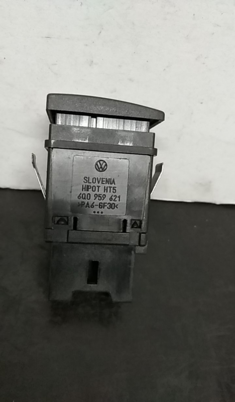 Pulsante / interruttore sbrinatore posteriore VOLKSWAGEN Polo (9N) Imagem-3
