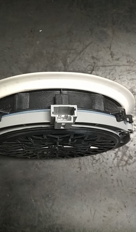 Columna de sonido CITROËN C4 II (B7) Imagem-2