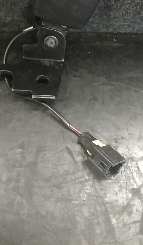 Boucle de ceinture centrale ALFA ROMEO Giulietta (940_) Imagem-2