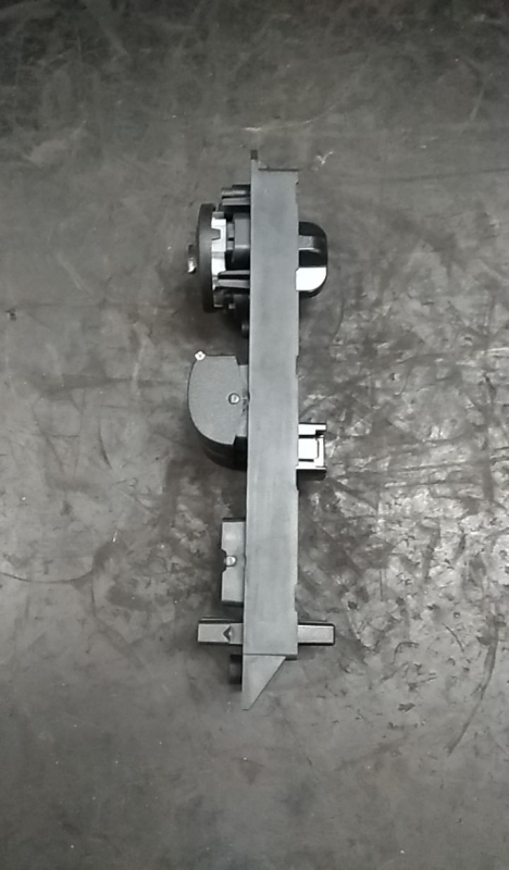 Commande / interrupteur lève-vitre Avant gauche FORD Fiesta VI (CB1, CCN) Imagem-1