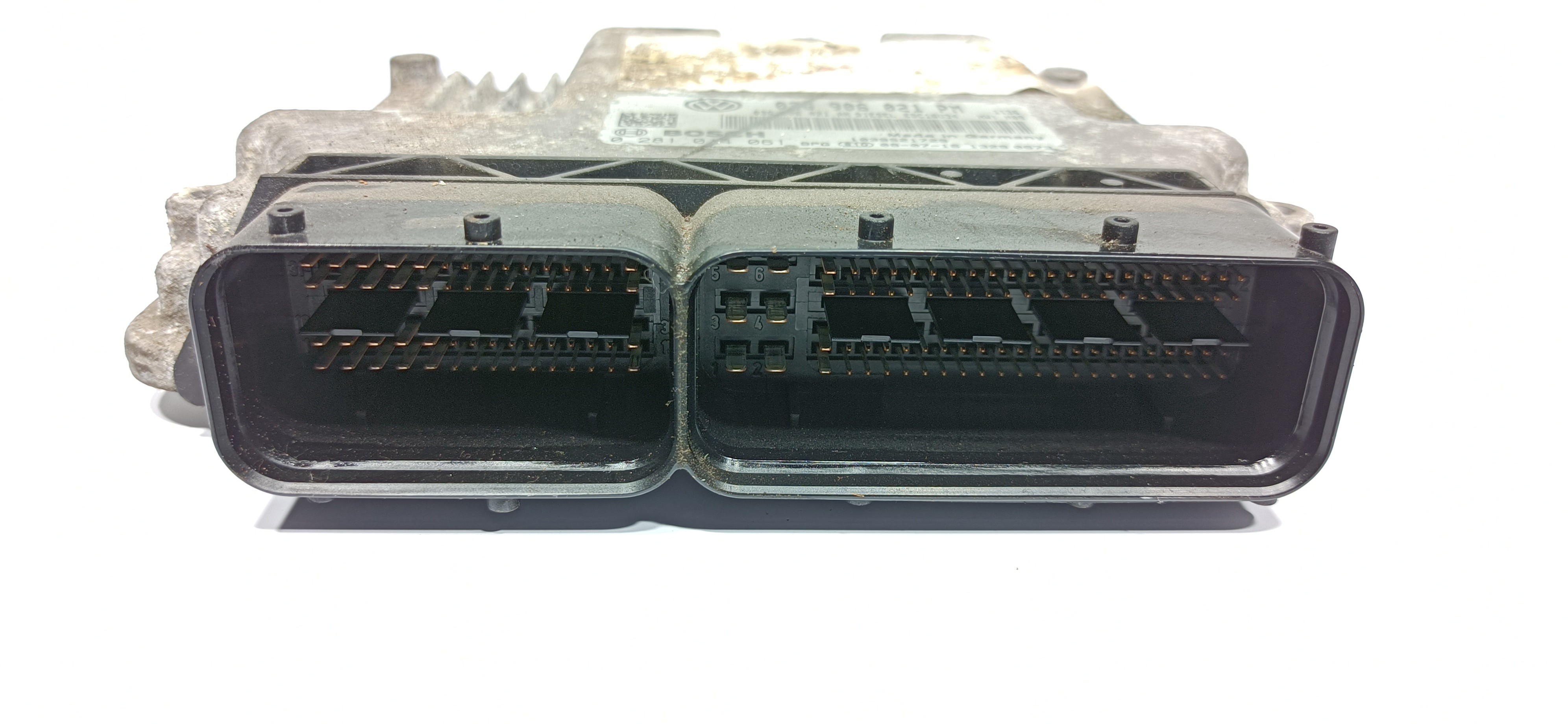 Calculateur /  Unité de contrôle moteur VOLKSWAGEN Golf V Variant (1K5) Imagem-2