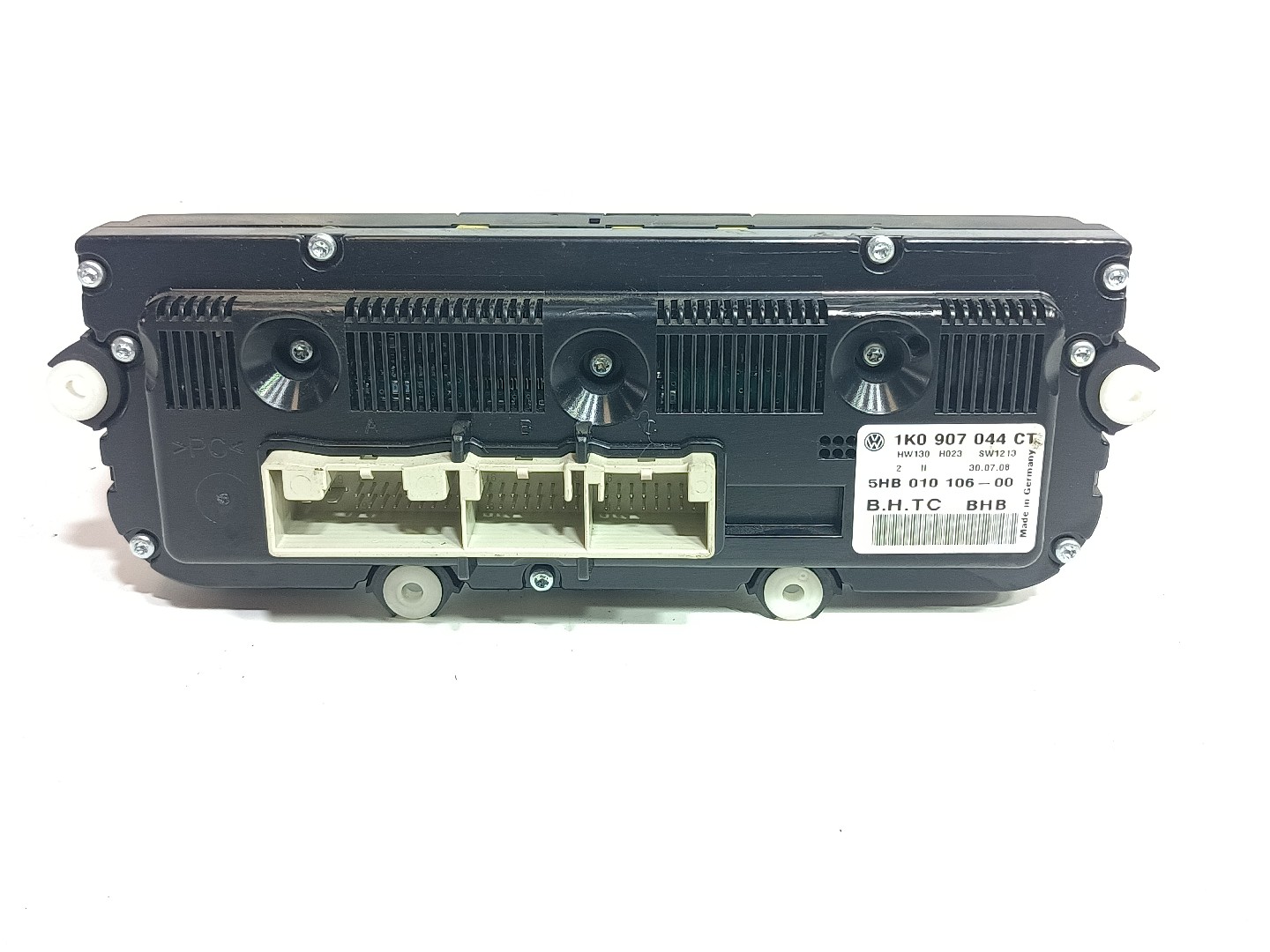 AC switch VOLKSWAGEN Golf V Variant (1K5) Imagem-1