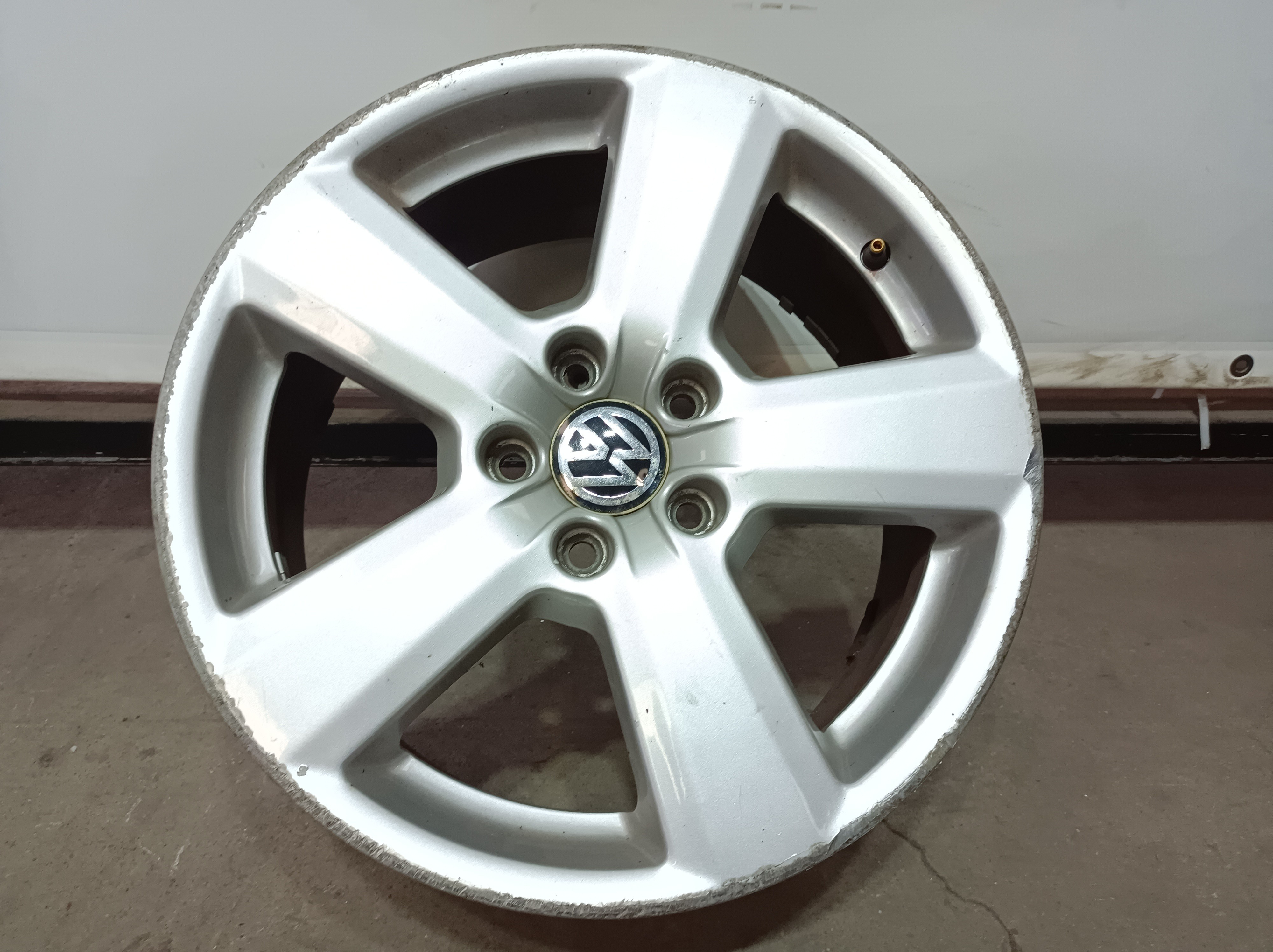 Ensemble de jantes VOLKSWAGEN Golf V Variant (1K5) Imagem-1