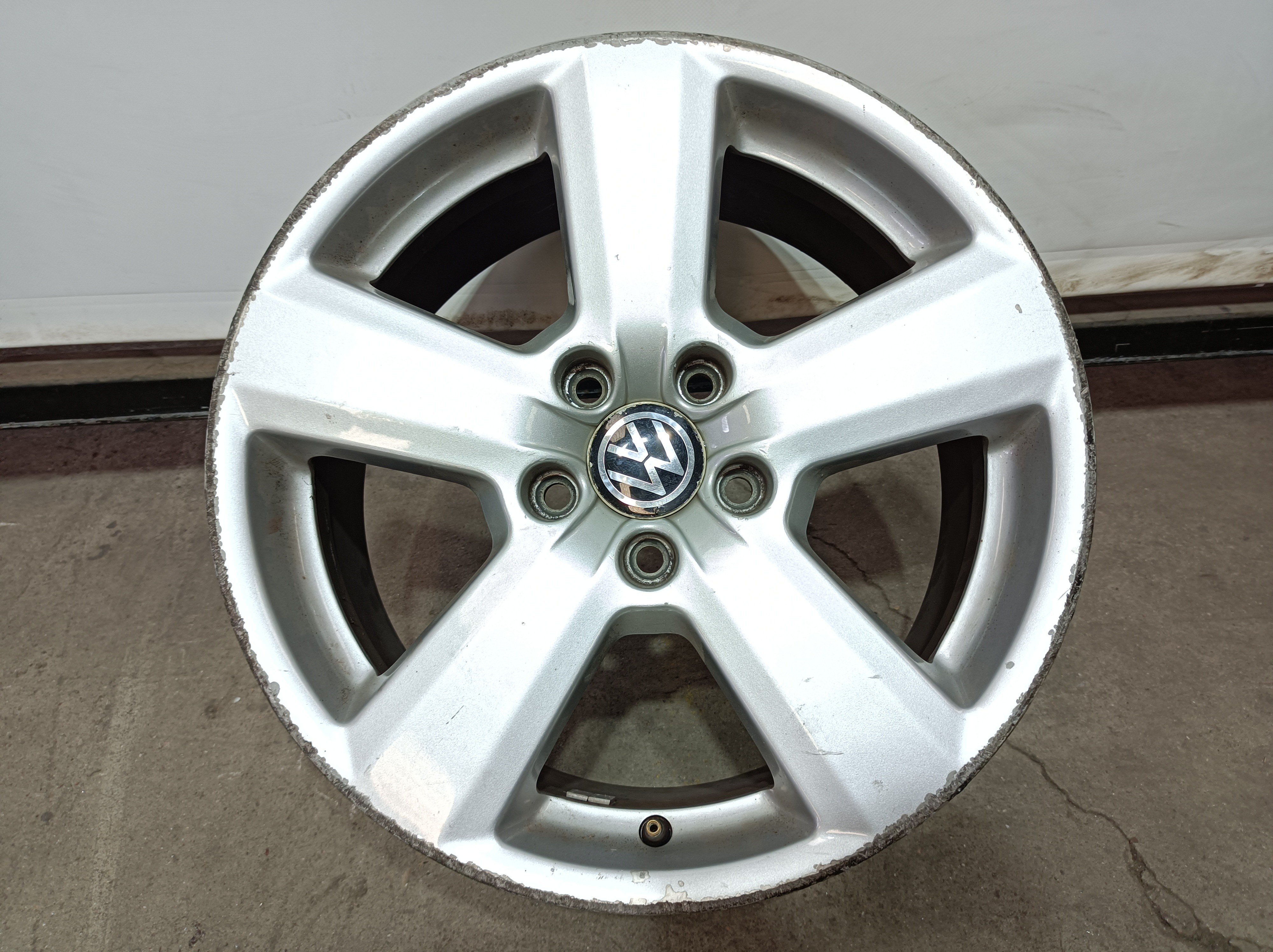 Ensemble de jantes VOLKSWAGEN Golf V Variant (1K5) Imagem-2