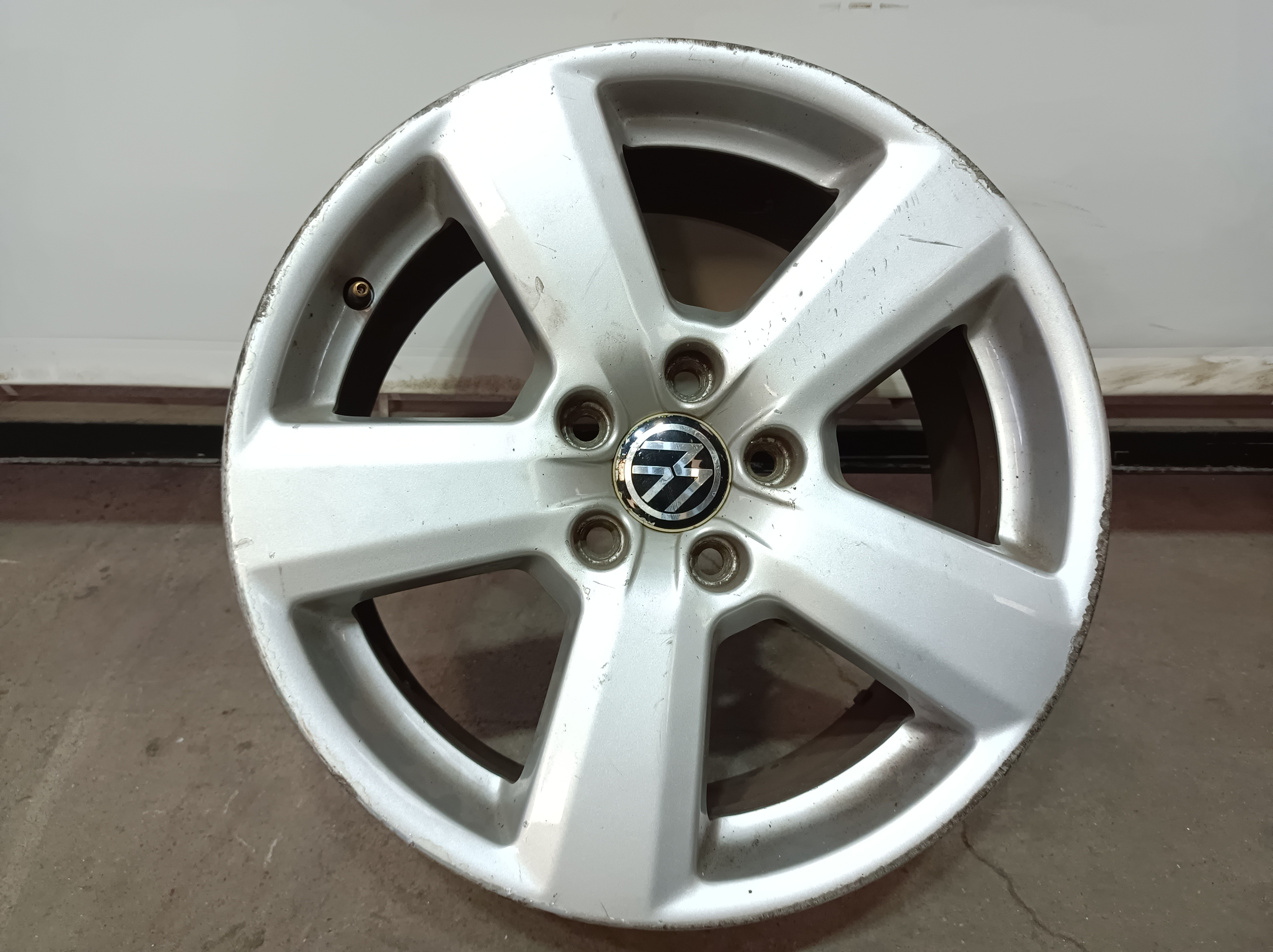 Ensemble de jantes VOLKSWAGEN Golf V Variant (1K5) Imagem-3