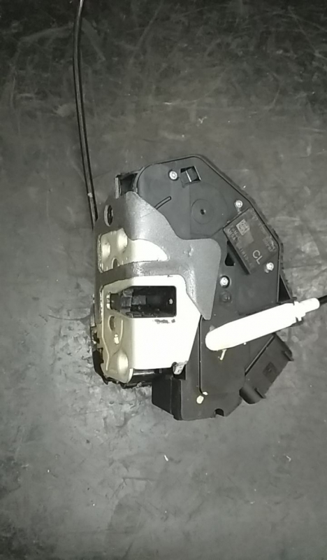 Serrure Avant Gauche FORD Fiesta VI (CB1, CCN) Imagem-1