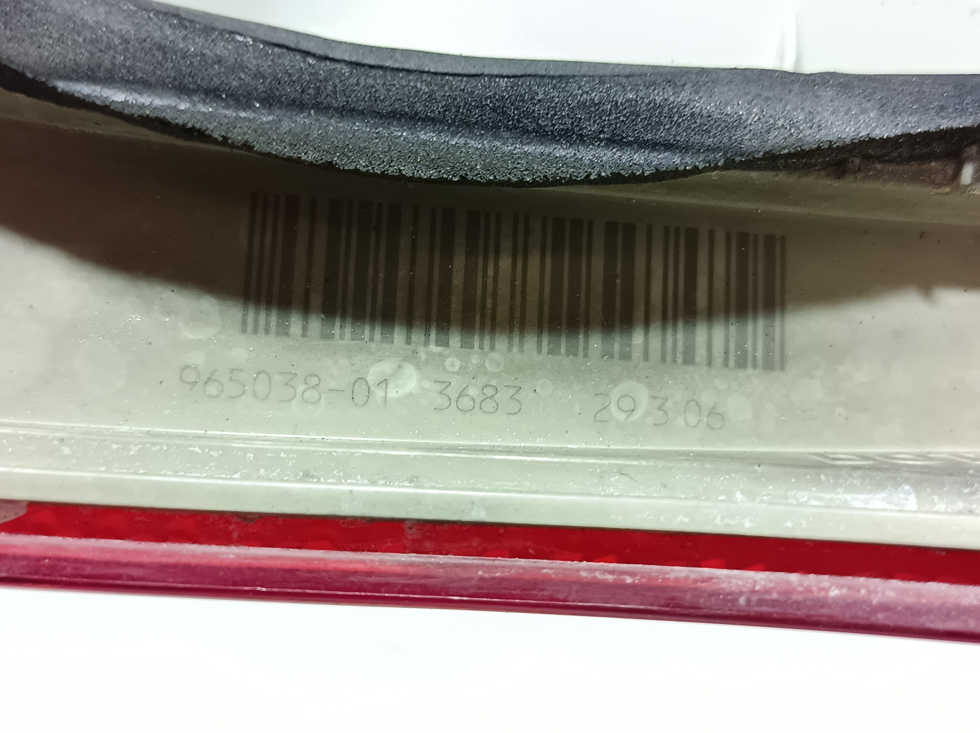 Fanale Sinistro Baule AUDI A4 (8EC, B7) Imagem-2