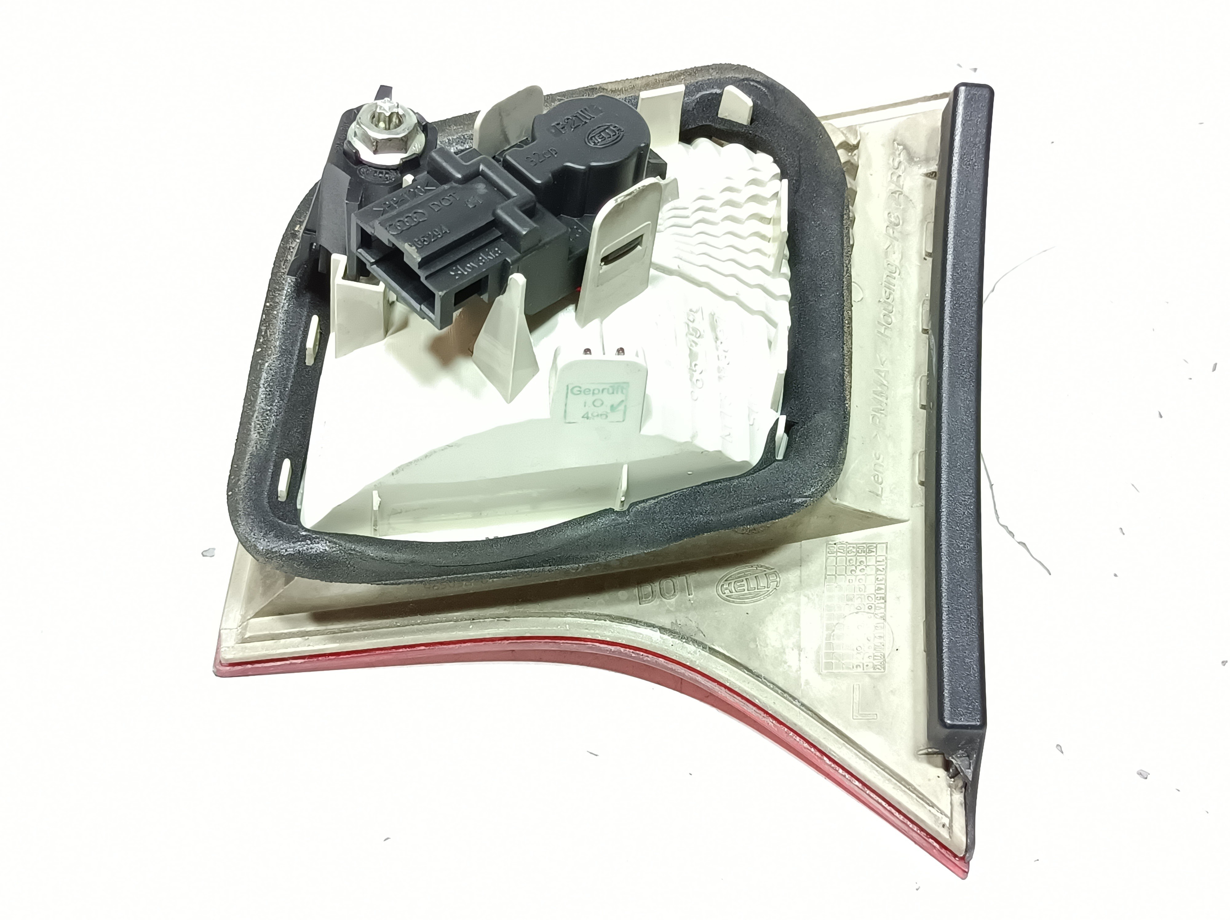 Fanale Sinistro Baule AUDI A4 (8EC, B7) Imagem-1