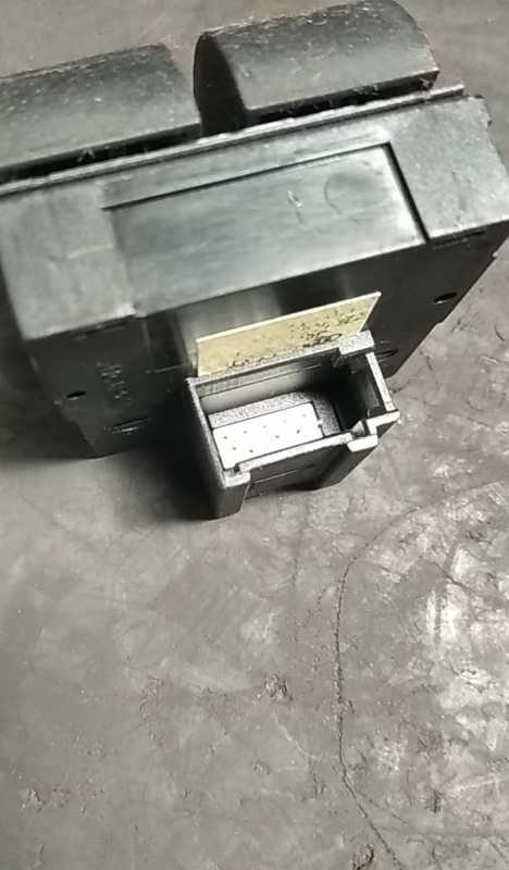 Commande / interrupteur lève-vitre Avant gauche AUDI A3 (8P1) Imagem-2