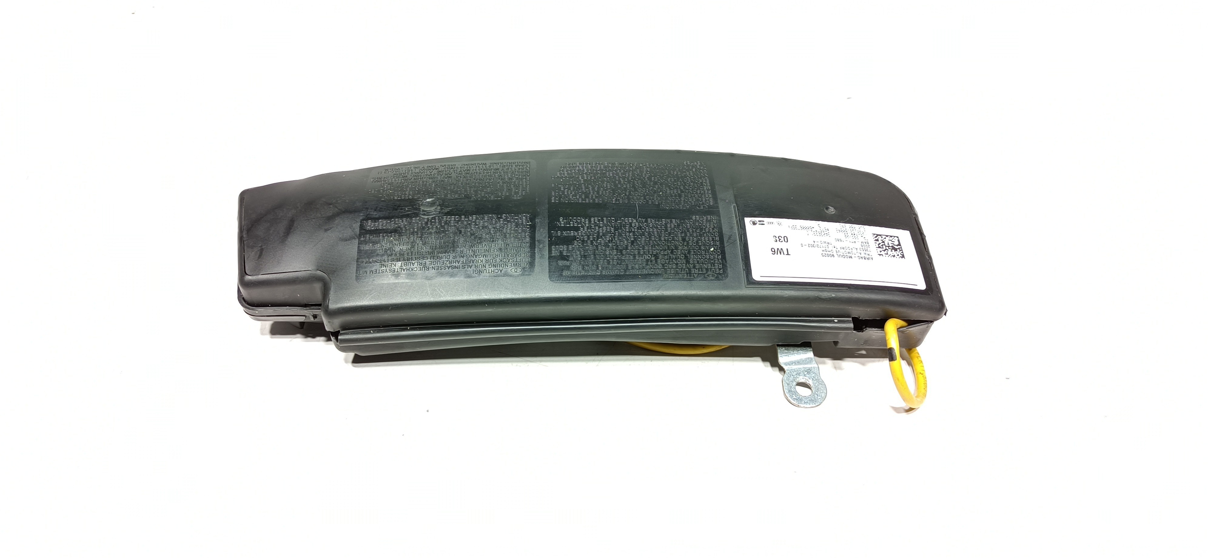 Airbag Derecho SEAT Ibiza IV (6J5, 6P1) Imagem-0