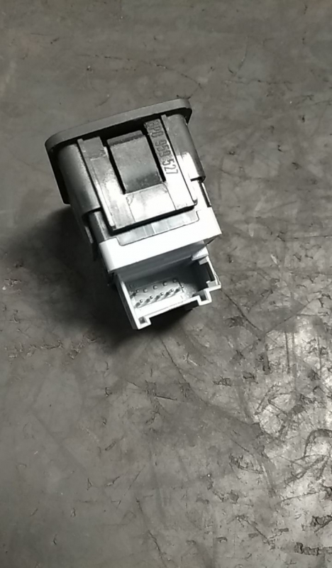 Pulsante / interruttore allarme AUDI A3 (8P1) Imagem-2