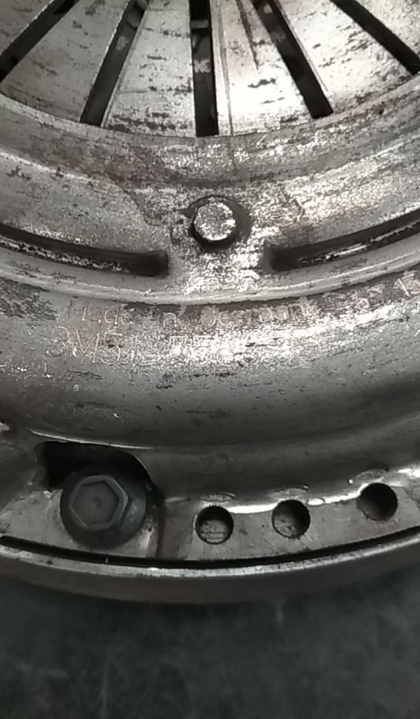 Clutch Kit FORD Focus II (DA_) Imagem-4