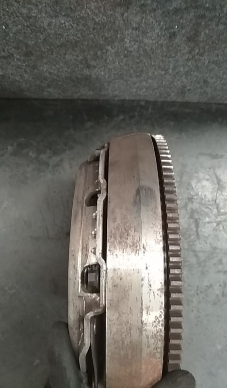 Clutch Kit FORD Focus II (DA_) Imagem-2