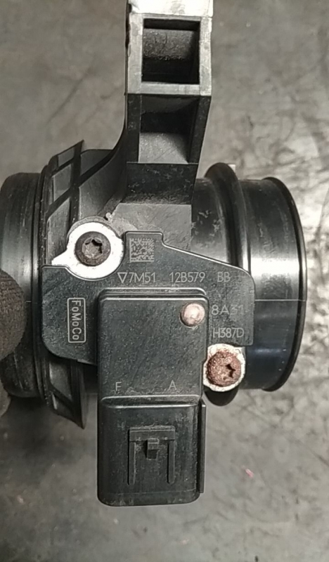 Débitmètre d'air massique (MAF) FORD Focus II (DA_) Imagem-3