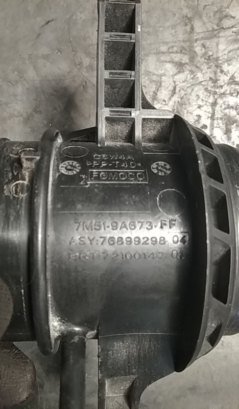 Débitmètre d'air massique (MAF) FORD Focus II (DA_) Imagem-4