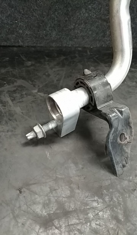 Tubo aria condizionata FORD Fiesta VI (CB1, CCN) Imagem-1