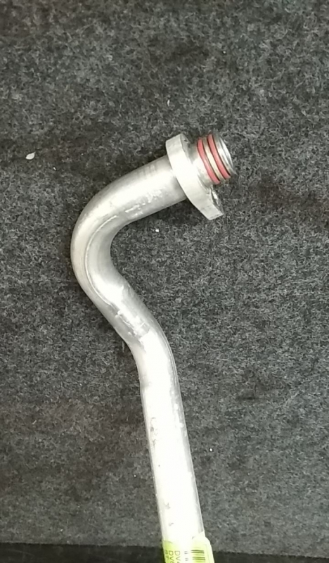 Tubo aria condizionata FORD Fiesta VI (CB1, CCN) Imagem-2