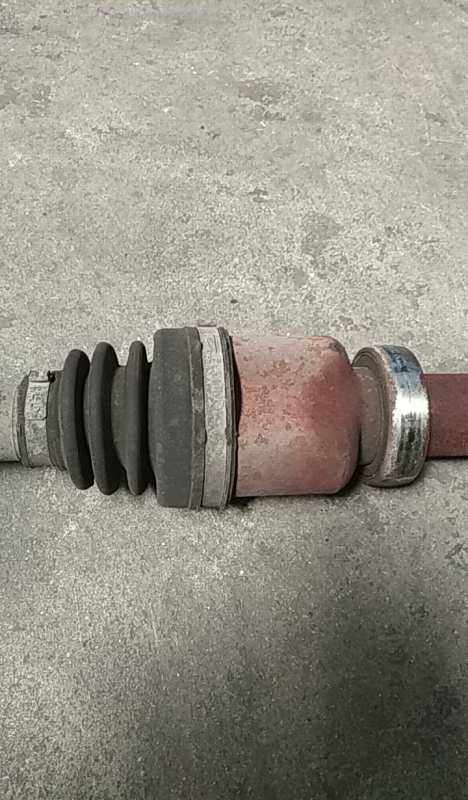 Transmission avant Droite FORD Focus II (DA_) Imagem-2