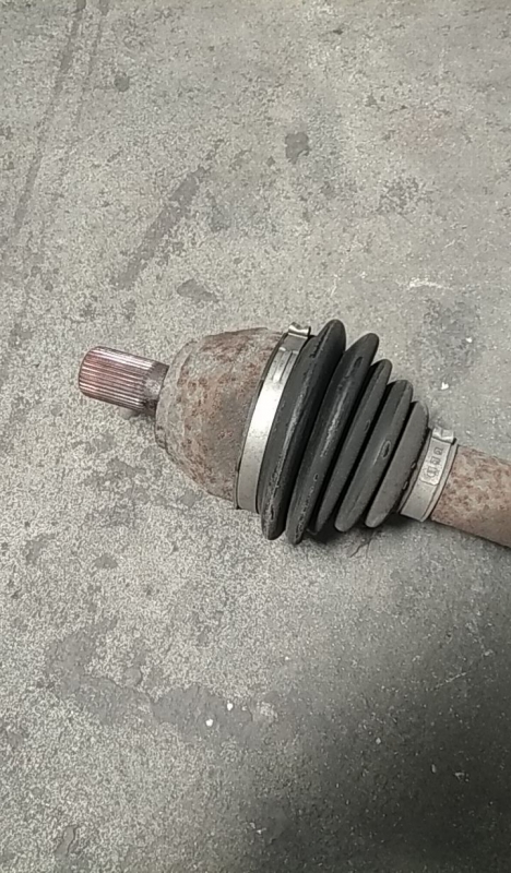 Transmission avant Droite FORD Focus II (DA_) Imagem-1