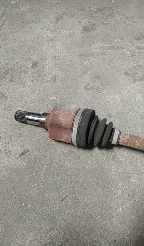 Transmission avant gauche FORD Focus II (DA_) Imagem-1