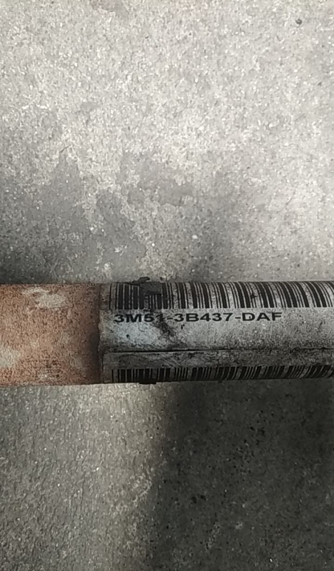 Transmission avant gauche FORD Focus II (DA_) Imagem-3