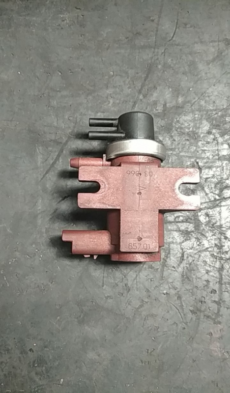 Dépressuriseur de freins / pompe à vide FORD Focus II (DA_) Imagem-1